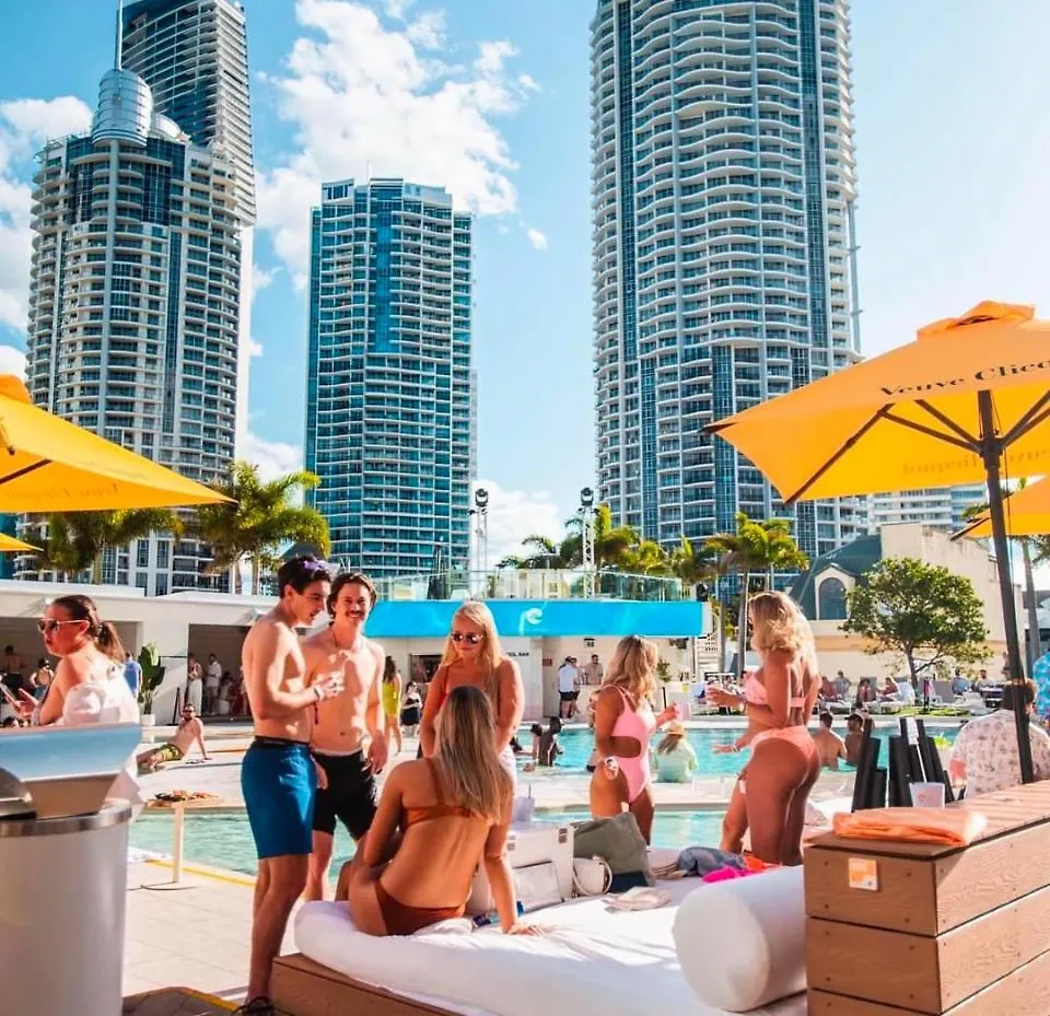 Mantra On View Lvl 20 Hotel Gold Coast 3*,  Australia