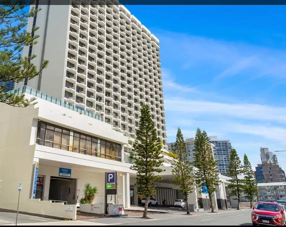 Mantra On View Lvl 20 Hotel Gold Coast