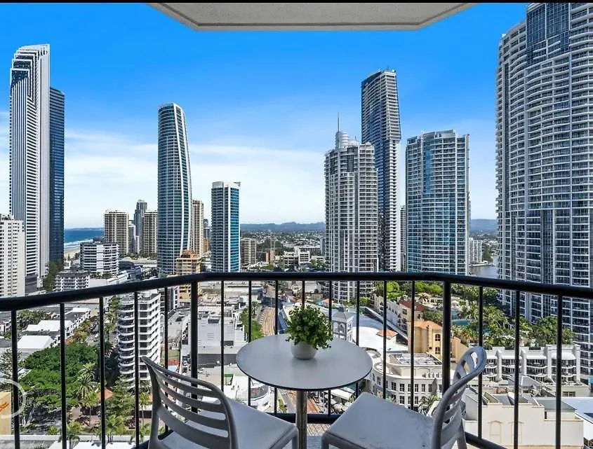 Mantra On View Lvl 20 Hotel Gold Coast