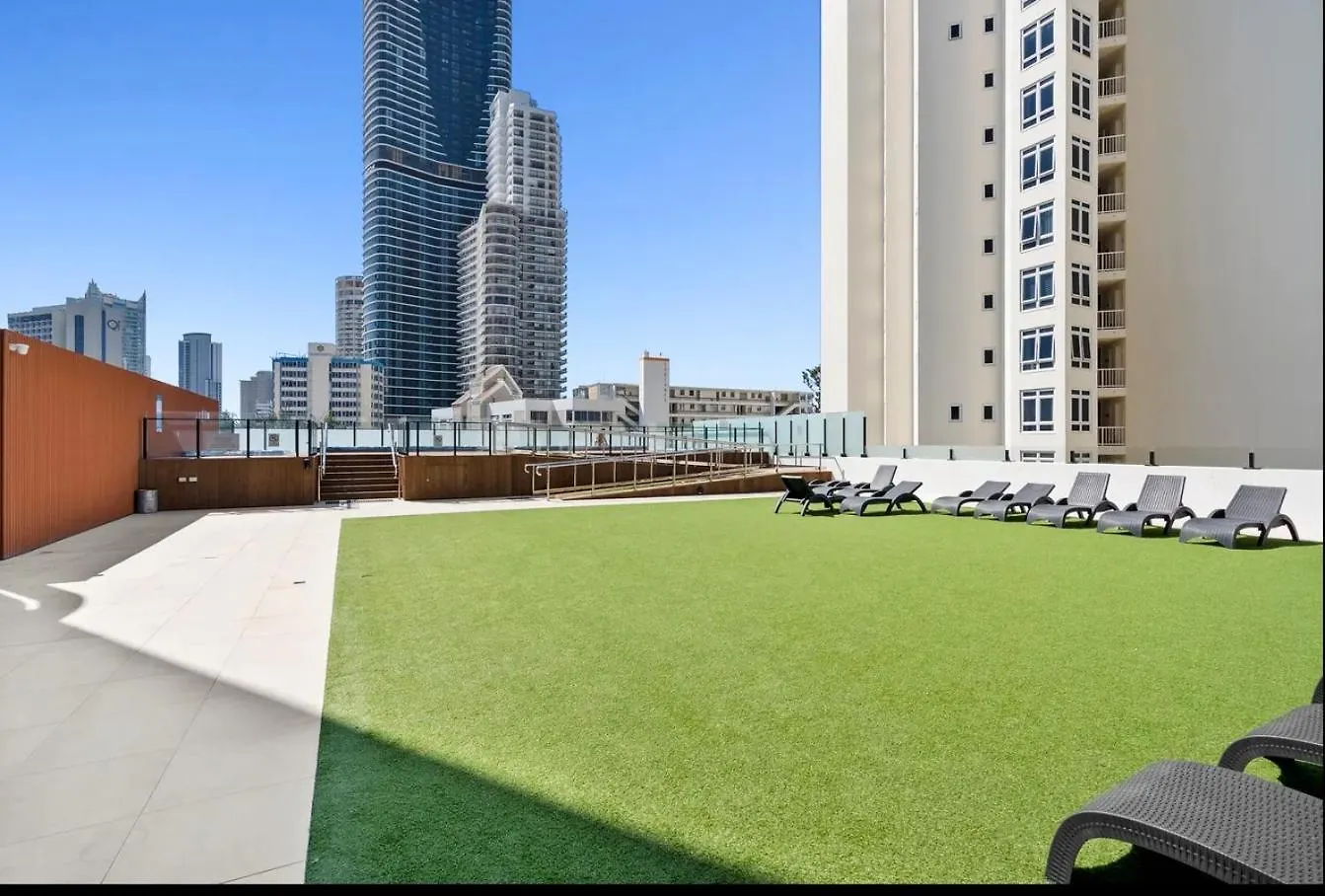 Mantra On View Lvl 20 Hotel Gold Coast