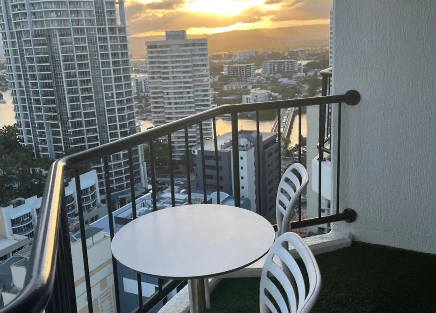 Mantra On View Lvl 20 Hotel Gold Coast